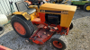 Case 446 Hydraulic Drive Lawn Tractor - 5