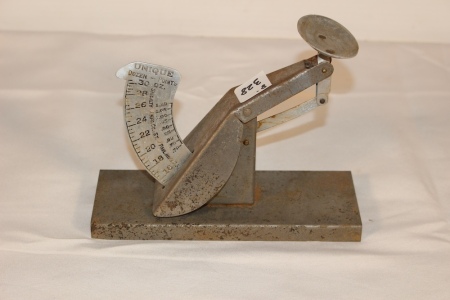 Unique Egg Scale