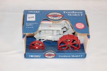 Fordson Model "F" MCC-75th Ann. 1/16