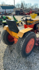 Case 446 Hydraulic Drive Lawn Tractor - 7