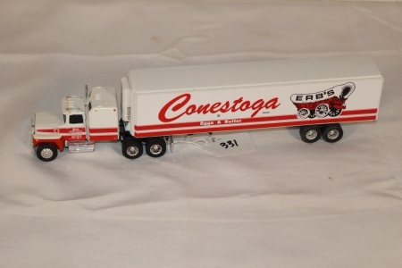 Conestoga Brand, Erb's Egg's Semi, 1/64