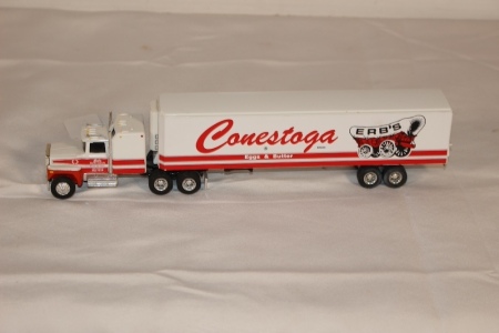 Conestoga Brand, Erb's Egg's Semi, 1/64