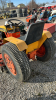 Case 446 Hydraulic Drive Lawn Tractor - 9