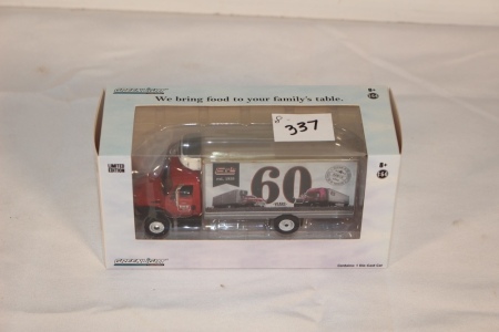 Erb Transport "60 Years" Straight Truck, 1/64