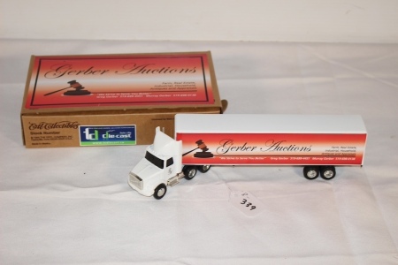 Gerber Auctions Semi 1/64