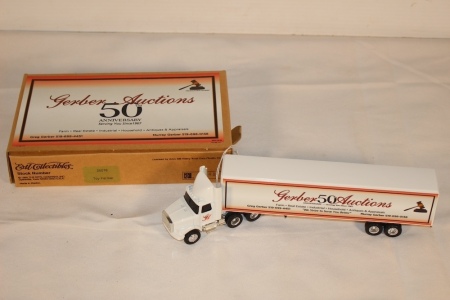 Gerber Auctions 50th Ann.Semi 1/64