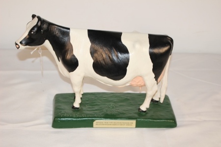 True Type Holstein Cow, Ross Butler