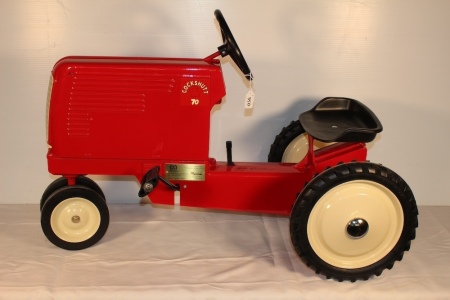 Cockshutt 70 Pedal Tractor No. 11 of 65