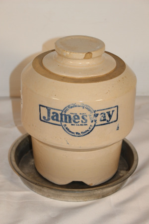 Jamesway Chick Waterer