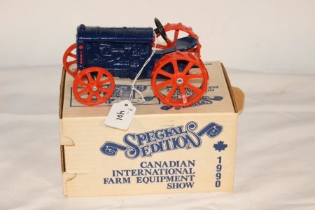 English Fordson, 1990 CIFES, 1/16