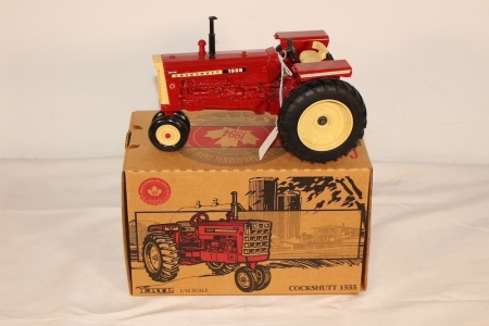 Cockshutt 1555, 1994 CIFES, 1/16