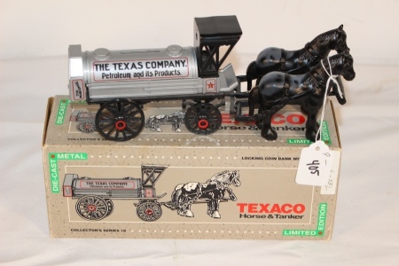 Texaco Team and Tanker Bank