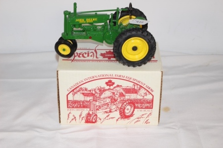 JD General Purpose, 1993 CIFES, 1/16