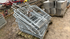 27 S.S. Feeders & Crate Fronts etc. -See Note - 6