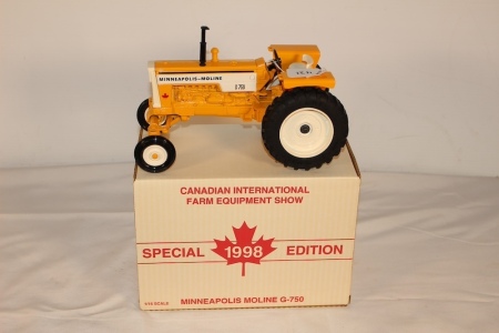 MM G750, 1998 CIFES, 1/16