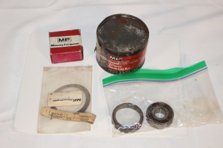 MF Tractor Parts