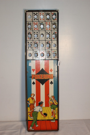 Pokerino Game 10 X 36"