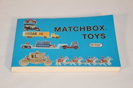 Matchbox Toys Price Guide