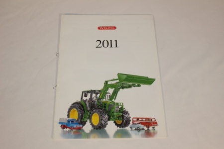 Wiking 2011 Toy Catalogue