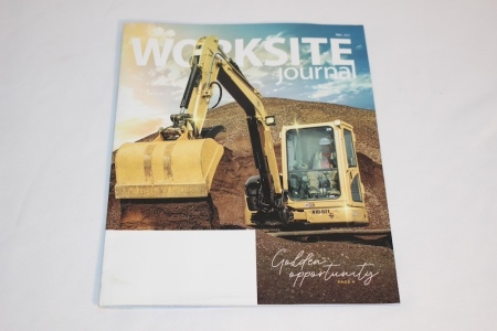 Worksite Journal JD Industrial Magazine