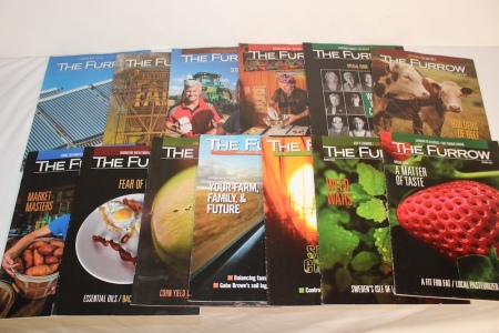 The Furrow Magazines, (2013 to 2018)