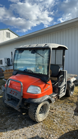 Kubota RTV900 Diesel UTV