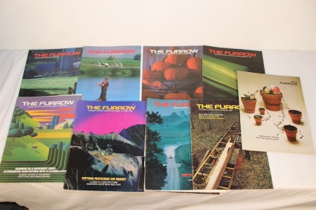 The Furrow Magazines (1979 to 1996)