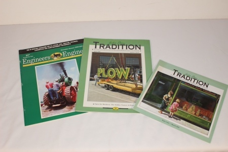 JD Tradition Magazines and More