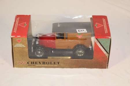 Canadian Tire 1928 Chev, 1/24