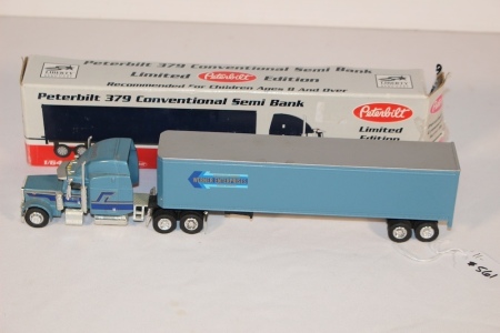 Werner Enterprises Semi 1/64