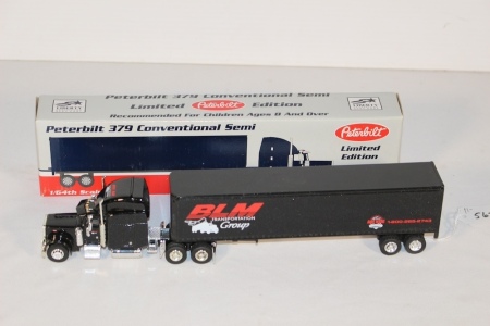 BLM Transportation Semi 1/64