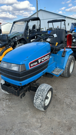 Ford GT65 Hydro Lawn Tractor