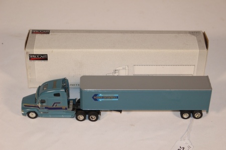 Werner Enterprises Semi 1/64