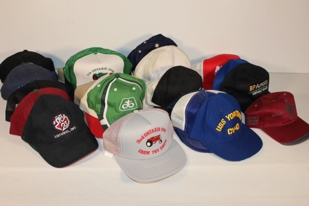 Box of Assorted Hats