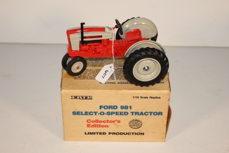 Ford 981 Select-O-Speed 1/16