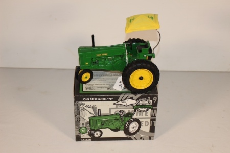 JD 70, National Farm Toy Museum 10th Ann. 1/16