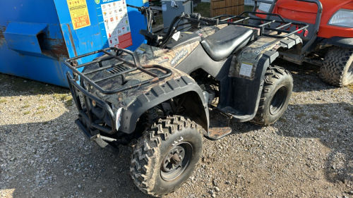 2007 Katerra Cruis 2WD ATV