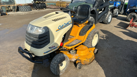 Cub Cadet Super LT1554 Hydro Riding Mower