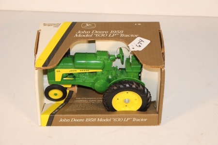 JD 630, LP 1/16