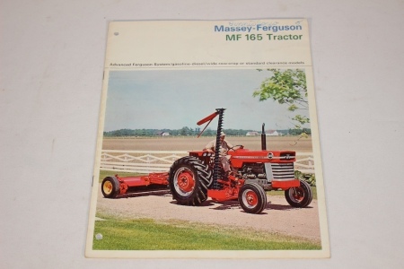 MF 165 Brochure