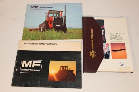 MF Catalogue, Brochure and More