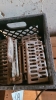Galv. Trap Doors for Farrowing Crate Floors. - 3