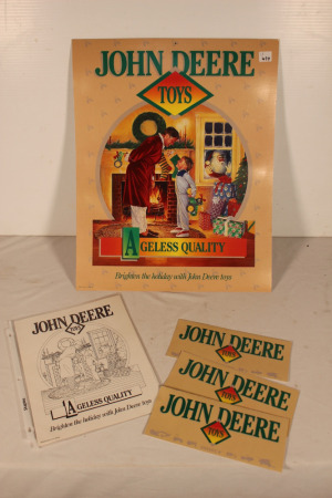 JD Poster and Other Literature