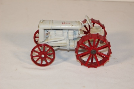 Fordson F (MCC Decals), 1/16