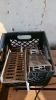 Galv. Trap Doors for Farrowing Crate Floors. - 4