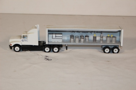 MCC Meat Cannery Semi, 1/64