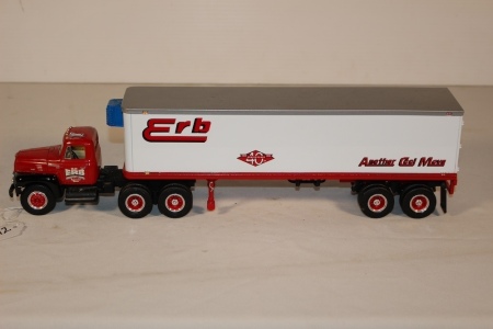 Erb Transport 40th Ann. Semi, 17" Long