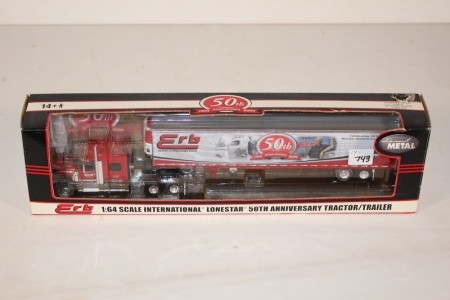 Erb Transport 50th Ann. Semi, DCP, 1/64