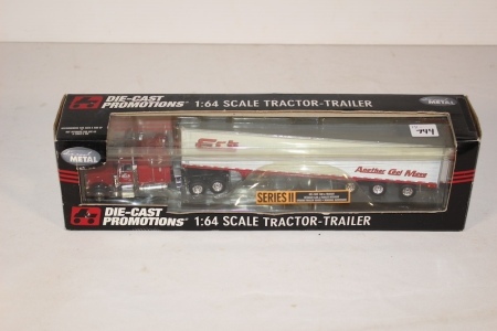 Erb Transport Semi, DCP, 1/64