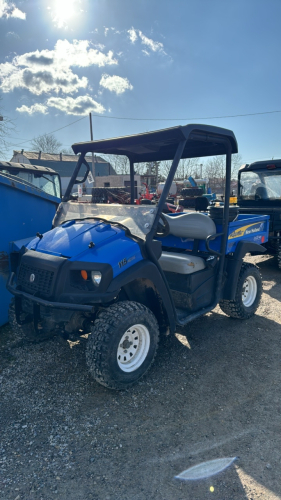 New Holland Rustler 4WD UTV